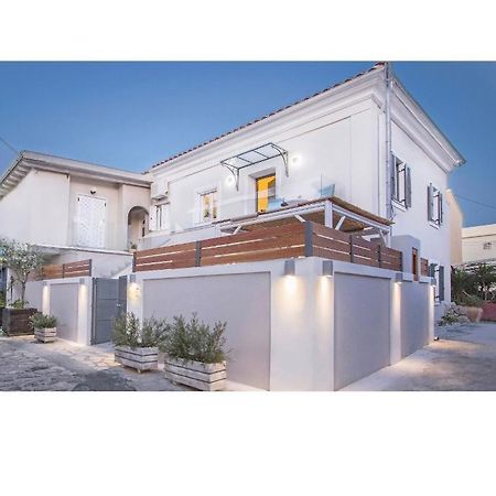 Athena Luxury Apartments Mesongí Exterior foto